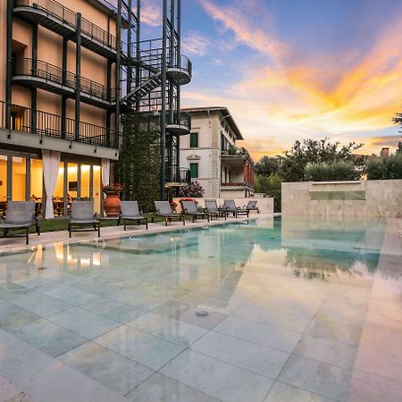 Grand Hotel Croce Di Malta Montecatini Terme Luaran gambar