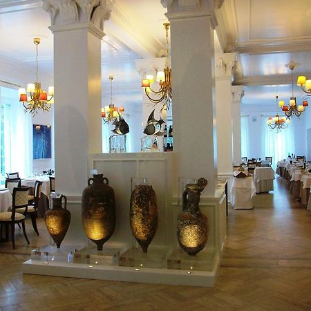 Grand Hotel Croce Di Malta Montecatini Terme Luaran gambar