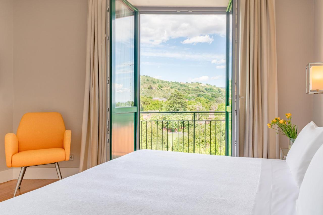 Grand Hotel Croce Di Malta Montecatini Terme Luaran gambar
