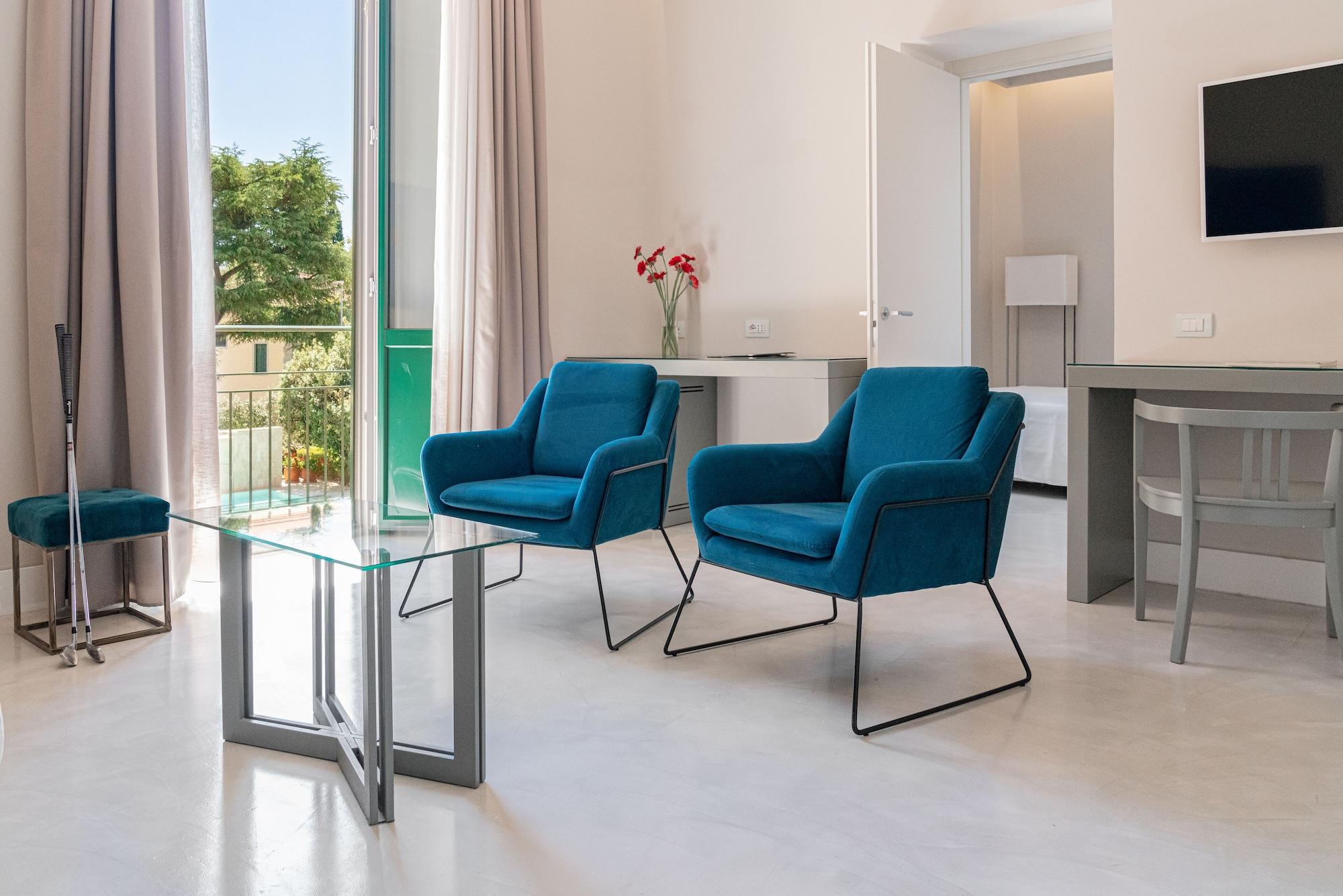 Grand Hotel Croce Di Malta Montecatini Terme Luaran gambar