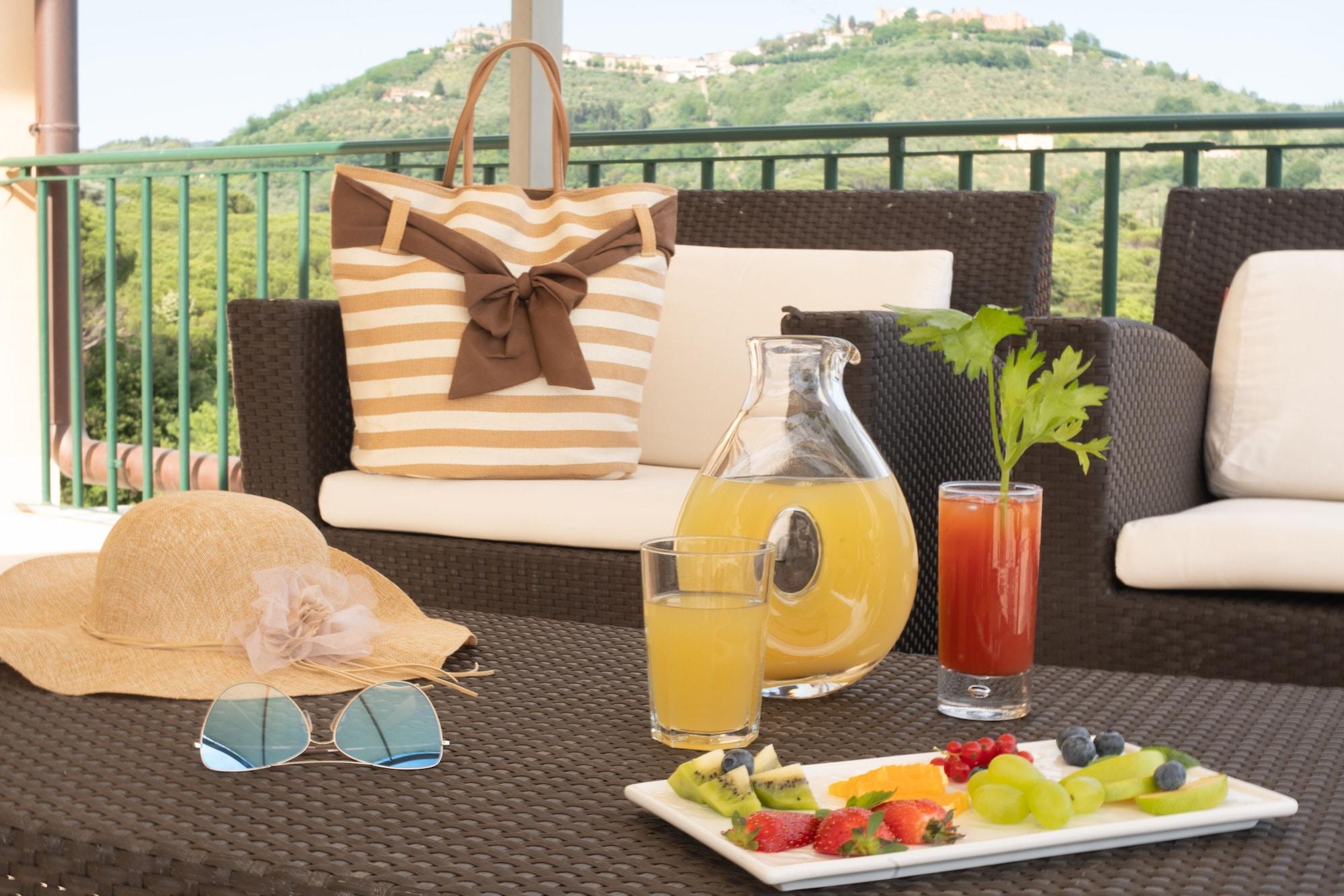 Grand Hotel Croce Di Malta Montecatini Terme Luaran gambar
