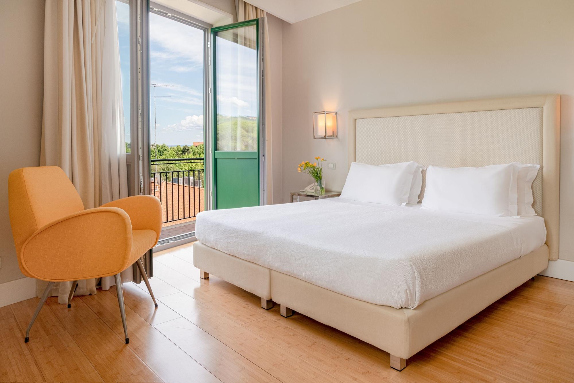 Grand Hotel Croce Di Malta Montecatini Terme Luaran gambar