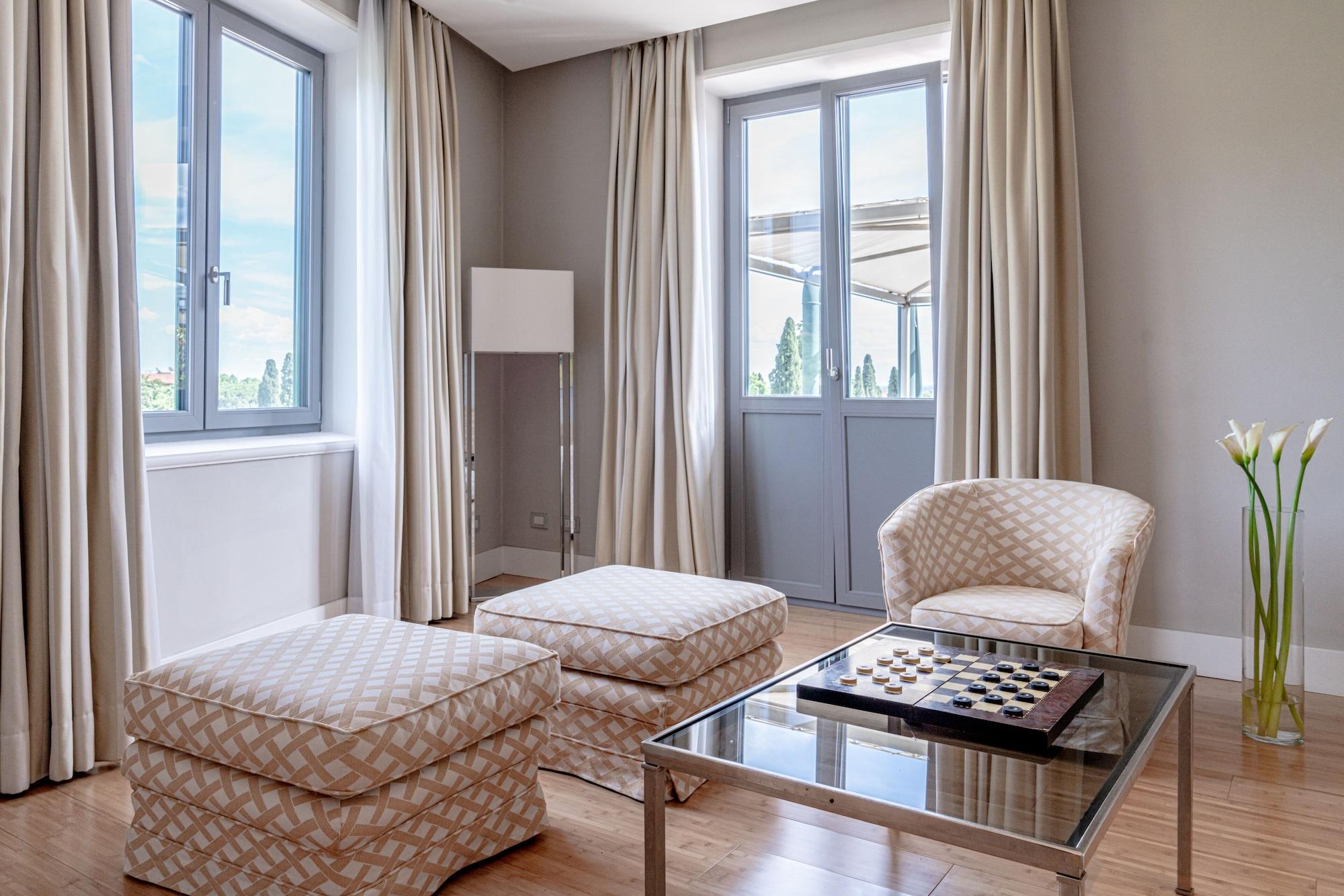 Grand Hotel Croce Di Malta Montecatini Terme Luaran gambar