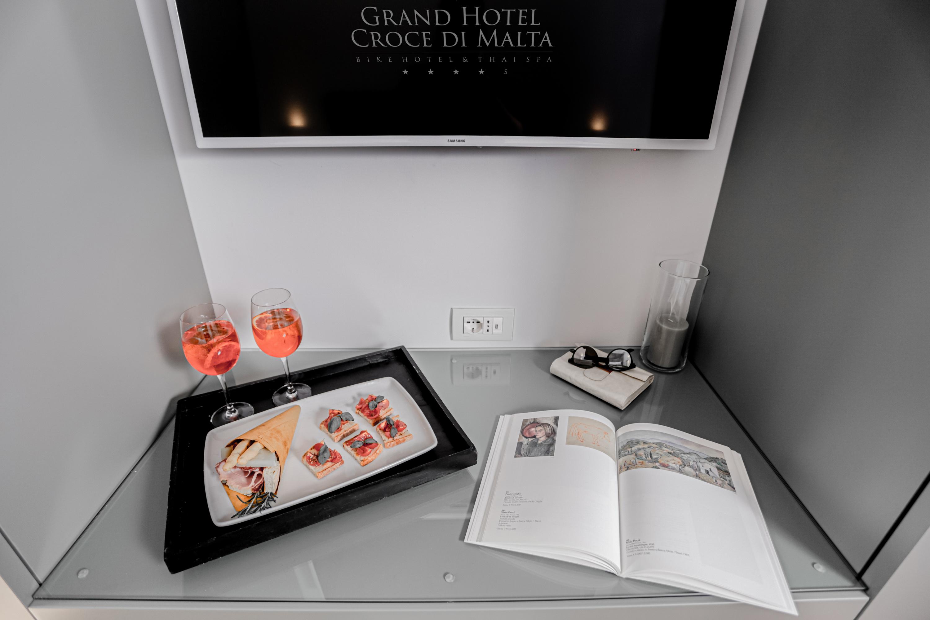 Grand Hotel Croce Di Malta Montecatini Terme Luaran gambar
