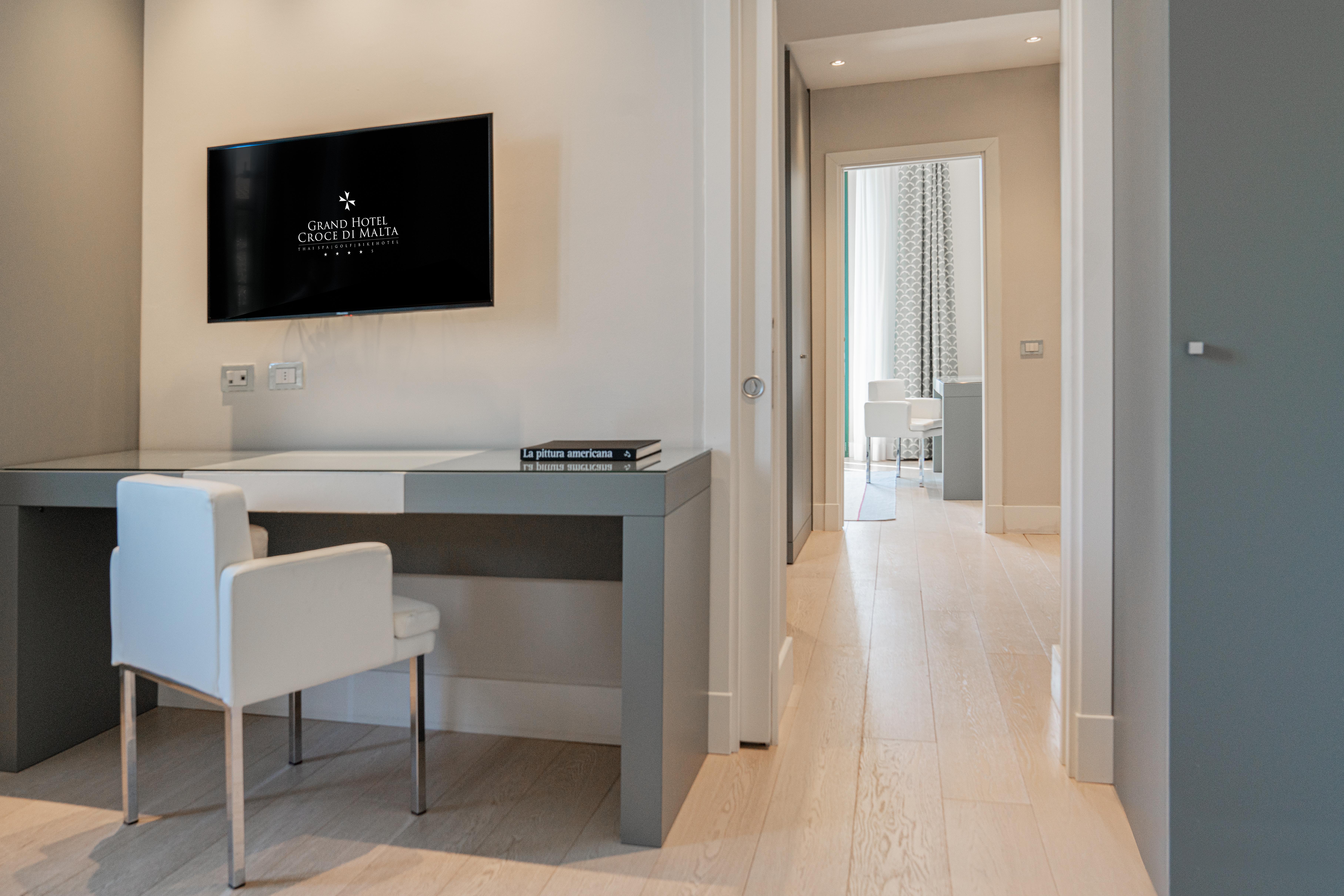 Grand Hotel Croce Di Malta Montecatini Terme Luaran gambar