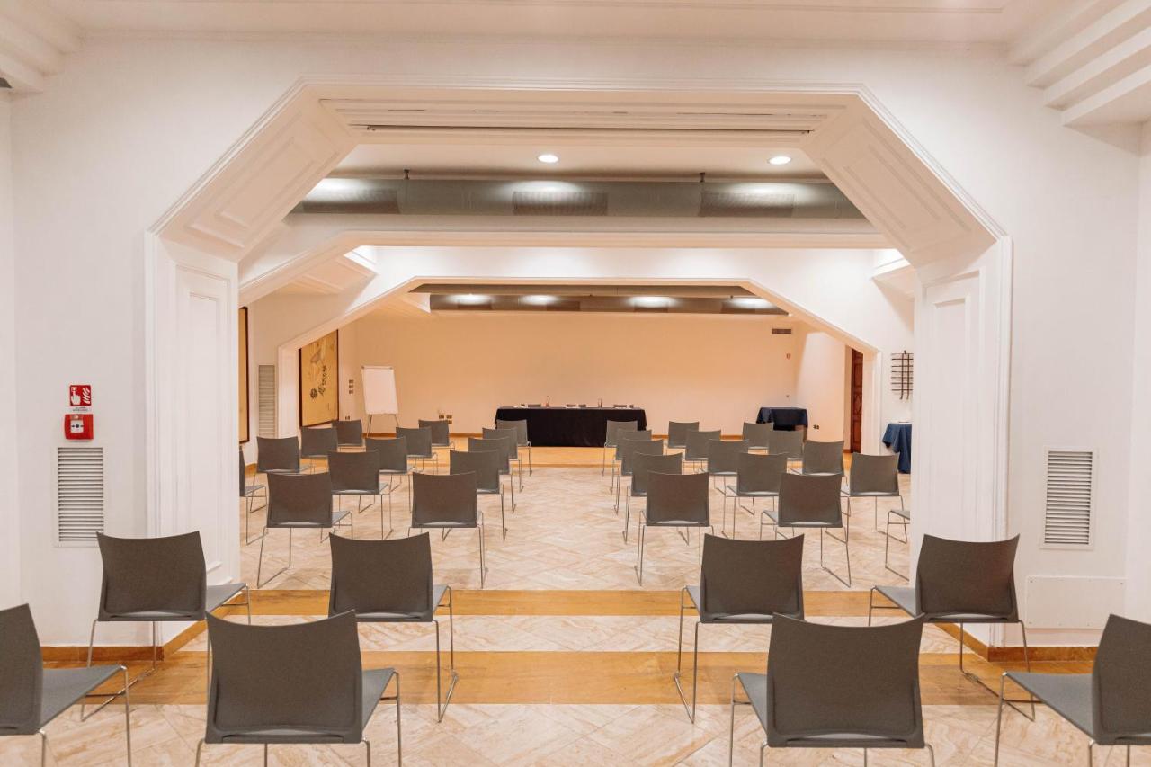 Grand Hotel Croce Di Malta Montecatini Terme Luaran gambar