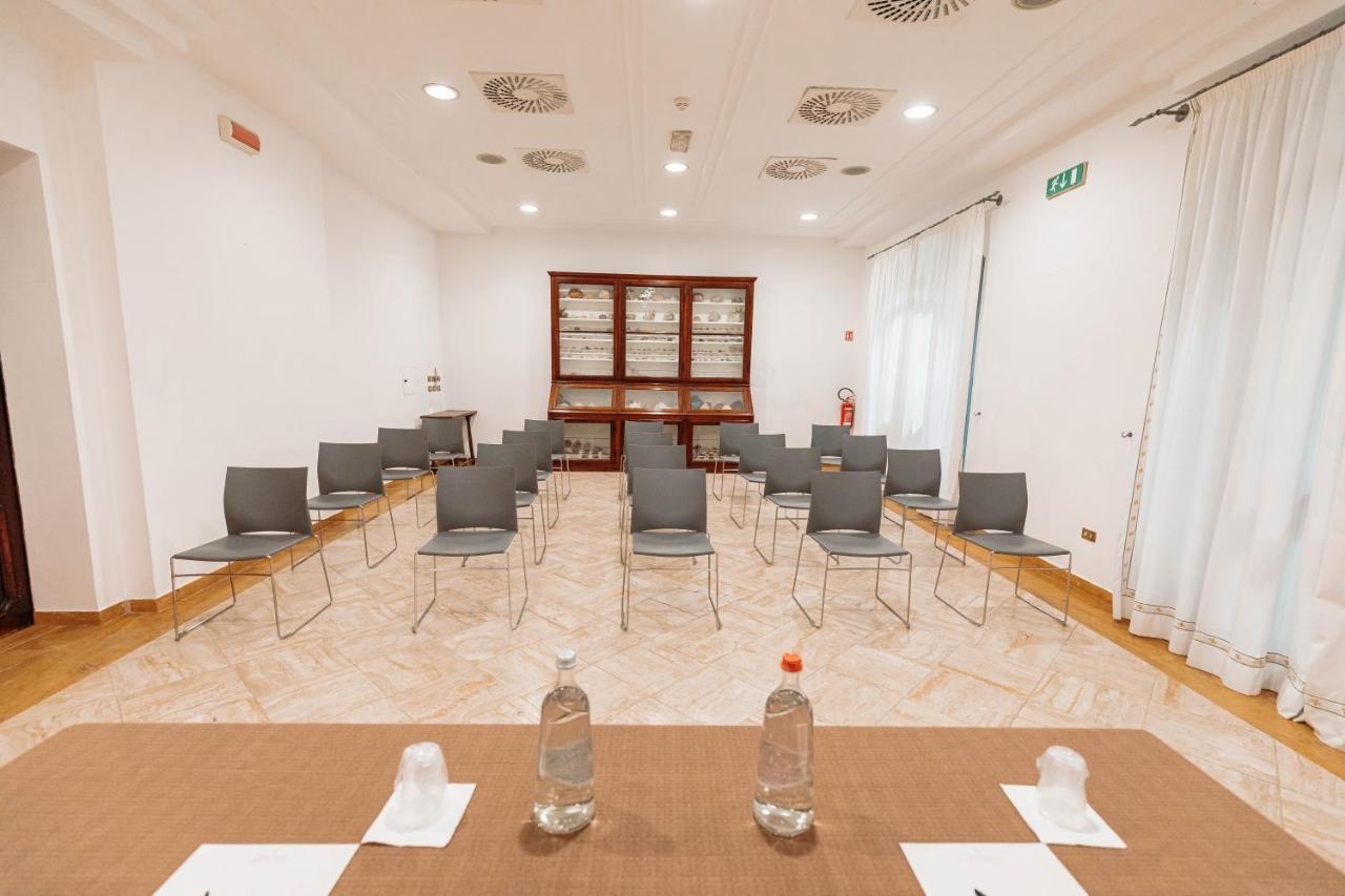 Grand Hotel Croce Di Malta Montecatini Terme Luaran gambar