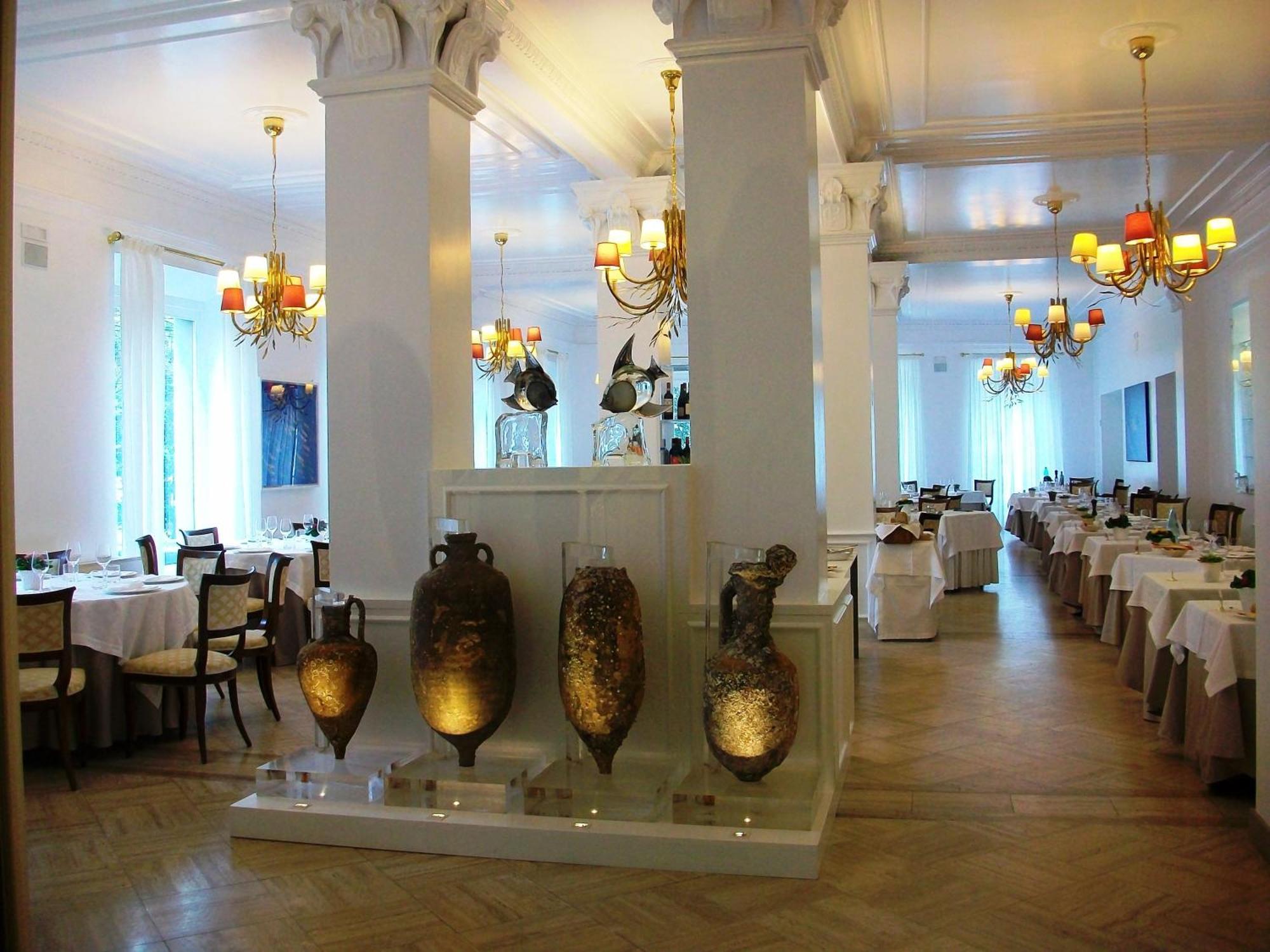 Grand Hotel Croce Di Malta Montecatini Terme Luaran gambar
