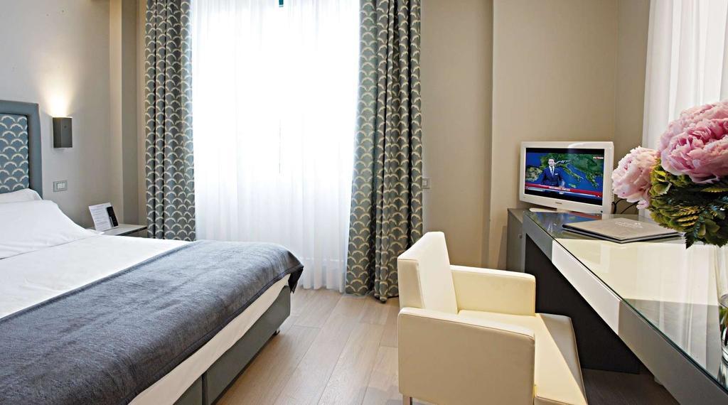 Grand Hotel Croce Di Malta Montecatini Terme Luaran gambar